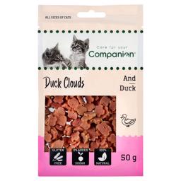 Companion Cat behandlar Duck Clouds 50g